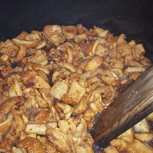 Rendering Lard: A Country How-To